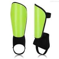 Adjustable Straps Shin Guards Set with Ankle Protector for Soccer Football Protective Gear