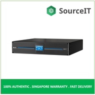 Delta RT Pro Series UPS | Single Phase | 1/2/3 kVA | External Battery | Mini SNMP IPv6 Card
