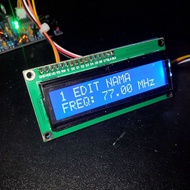 PLL FM 50 - 108 MHz TX 0.5 WATT NEW 2026