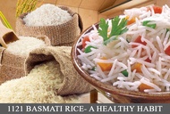 Basmati Rice- Long Grain Biryani Special-