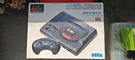SEGA 世嘉 md1 va6 游戲機主机機 mega drive日版原装裝
日本正版，盒说說全Mega Drive 16-Bit 遊戲機
