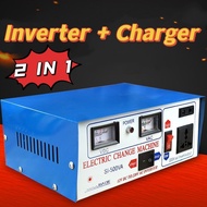 Solar Africa Power Inverter 300W Solar Inverter 12V DC TO 220VAC Household Inverter Power Supply