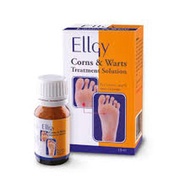 ELLGY CORN/WARTS 10ML