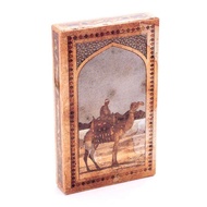 Old Arabian Lenormand Oracle For Fate Divination Tarot Cards Deck Fortune Telling Board Game Party Entertainment Card Games supple