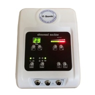 hot  original3 in 1 Super Penetrate Physiotherapy 3Mhz Ultrasound Therapy Machine for Body Face Eye