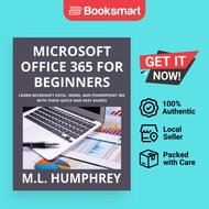 Microsoft Office 365 For Beginners - Hardback - English - 9781637441091