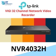 TP-Link NVR4032H VIGI 32 Channel Network Video Recorder | 16-ch@2MP(25fps) | 8-ch@4MP(30fps) | 320 M