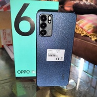 oppo reno 6 5g second fullset