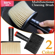 Car Wash Brush Dust Remover Car Air Conditioner Outlet Dust Removal Brush Soft Bristles Brushes
