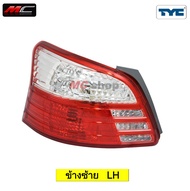 ไฟท้าย วีออส VIOS TOYOTA 2010 2011 2012 2013 * TYC *