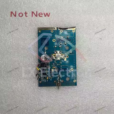 100W BLF871 RF Amp Board 40V 600-870MHz 0.5-1W Input, DIY Module 1pcs/Lot