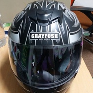 Grayfosh helmet original