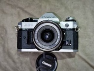 Canon AE-1 Program 佳能  AE1 配搭 FD 28mm f/2.8 鏡頭 28/2.8   28 98%new