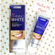 Shining WHITE Korean Toothpaste 2080G Aekyung