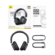 Baseus Bowie 30 Max Wireless Headphone BISA PRO Spatial Audio V5.4 Noise Cancellation -45dB