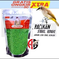 NUTRIMIX TRUCUKAN PAKAN BURUNG TRUCUKAN NUTRIMIX HIJAU