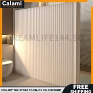 DJY Screen Partition Fake Wall Living Room Office Partition Paper Wall Folding Barrier Background Wa