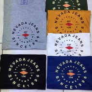 KAOS NEVADA BRAND MATAHARI // 3PCS 100.000 // KAOS NEVADA ORIGINAL // KAOS TERLARIS // KAOS TERBARU 