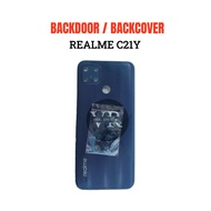 BACK COVER BACK DOOR BACK COVER REALME C21Y