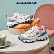 Skechers สเก็ตเชอร์ส รองเท้า ผู้หญิง Sport D'Lites 1.0 Shoes - 13167-NTBL