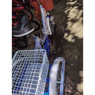 Bicycle 3 wheeler with Basket Complete Knockdown