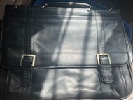 Kenneth Cole Reaction 真皮公事包