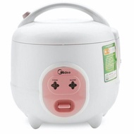 🐍Nồi cơm điện 06 lít Midea MR-CM06SA 400W