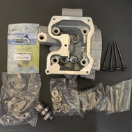 Lc135 speed head comp 22/25mm espada / racing head Lc135