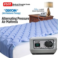 (MDA Certified) Dixon Anti Bedsores Ripple Mattress/Tilam Angin Perubatan untuk Pencegahan Luka Teka