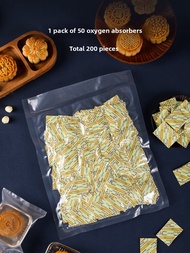 LIEHUFU | Oxygen Absorber for Food Preservation