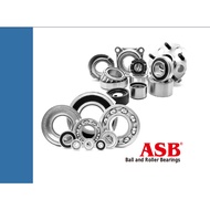 BEARING ASB 609 2RS BALL BEARING (9X24X7MM)