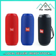 MA Home T&G TG-117 Bluetooth Speaker Outdoor Portable Waterproof Wireless Computer Audio Subwoofer M