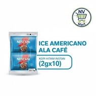 ​Nescafe Ice Americano