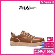 FILA รองเท้าผ้าใบผู้ชาย Ibis รุ่น CFA230701M - BROWN