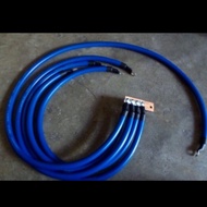 GROUNDING CABLE 400AMP 5&6POINT 💯 COPPER (WELDING CABLE 400AMP)