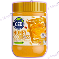 CED Peanut Butter Strawberry / Blueberry / Chocolate / Honey Flavoured Stripes 500g (Exp: May/2027)