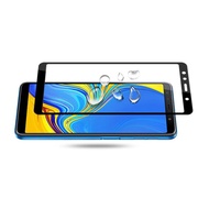 [FEESHIP] Samsung A8 STAR A9 STAR A6 A8 A8 Plus 2018 J6 J8 2018 Tempered Glass full Screen Glass