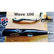 ◈ ▊ ❃ ▝ ◧ TAIKOM/APIDO pipe V4 for SMASH 100 / WAVE 110 / WAVE 125