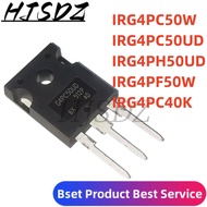 1-5PCS IRG4PC50W G4PC50W IRG4PC50 IRG4PC50UD IRG4PH50UD IRG4PF50W IRG4PC40K G4PC50UD G4PH50UD G4PF50