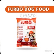 Furbo Beef Dog Food Dry Dog Food 800gr