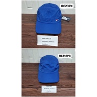 ORIGINAL SALE 70% REEBOK RUNNING HAT RC237X/RC247PB PATRIOT BLUE