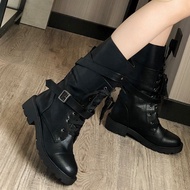 Military Boots Short Boots Martin Boots Martin Boots Large Size Chelsea Boots Martin Boots Martin Sh