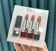 Dior 唇膏 3件set