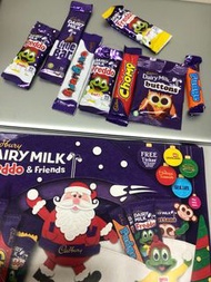 吉百利朱古力🍫禮盒🎁 盒爛左