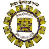 ECONOMIC PACKAGE CONTENTS 5 PCS Dubai Chocolate Medium Size 125g Chocolate Dubai Pistachio Kunafa Ch