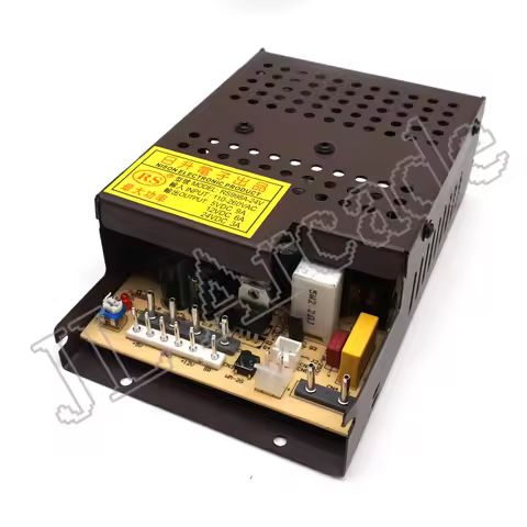 Arcade Game Machine Power Box, Suitable for All Kinds of Arcade Games, DIY Accessories, 5V, 9A, 12V,