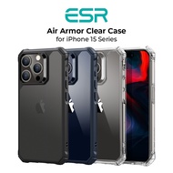 ESR Air Armor Case for iPhone 15 / 15 Pro / 15 Plus / 15 Pro Max / 14 / 14 Pro / 14 Pro Max / 13 Pro