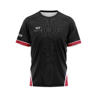 GAMEPLANE - Adult Men's Clothing, Black CADILLAC Jersey T-Shirt F1 2026 Custom Full Print