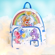 Loungefly Care Bears 彩虹迷你背囊