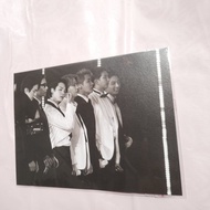 BTS [OFFICAL] The Fact BTS Photobook Special Edition 2021 TMA Postcard
